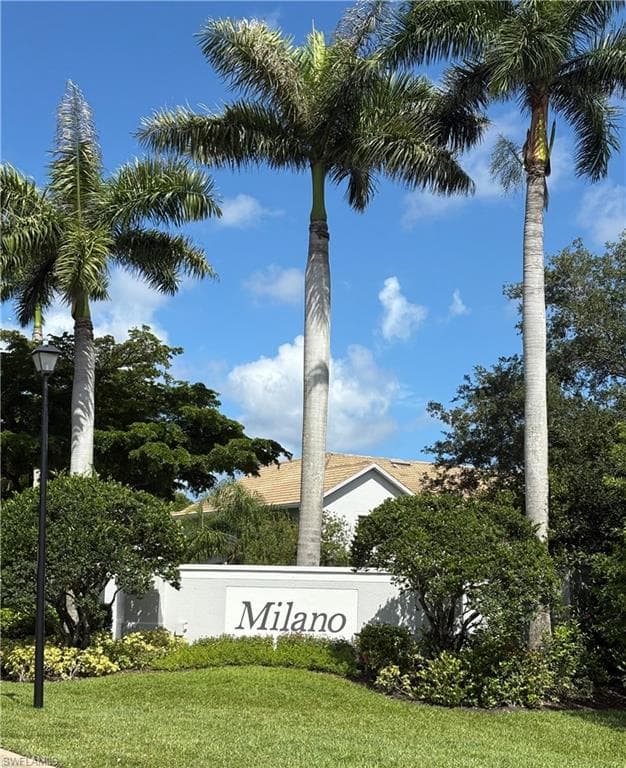 15809 Marcello CIR, NAPLES FL 34110-25