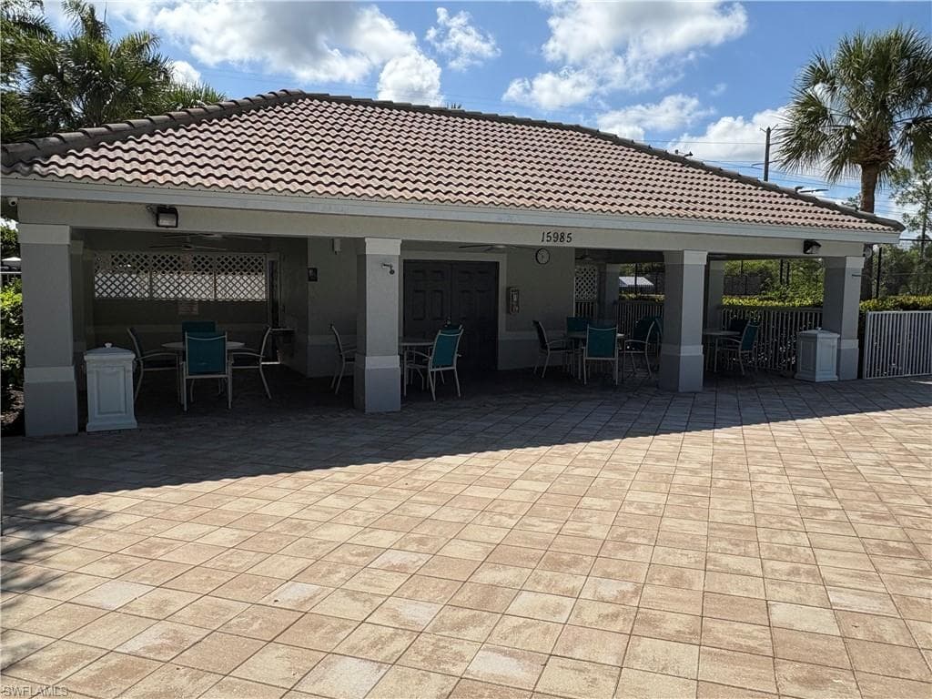 15809 Marcello CIR, NAPLES FL 34110-28