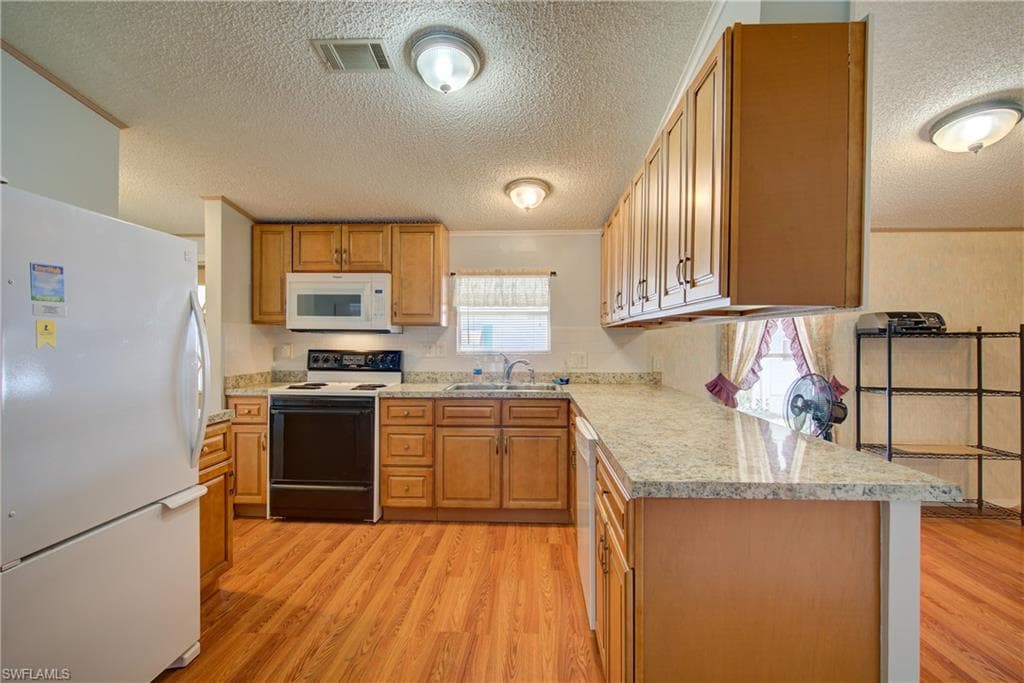205 Carriage LN, NORTH FORT MYERS FL 33917-3
