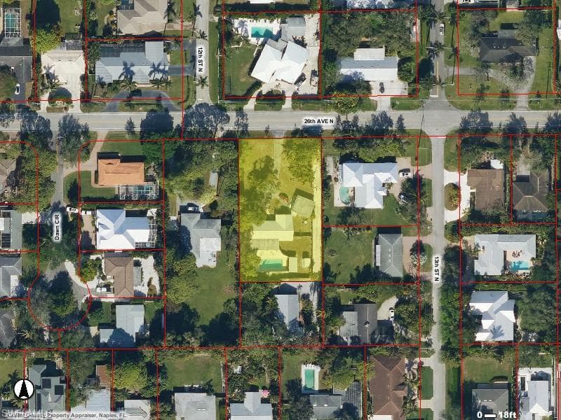 1260 26th AVE N, NAPLES FL 34103-6