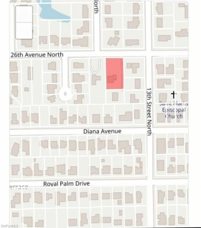 1260 26th AVE N, NAPLES FL 34103-2