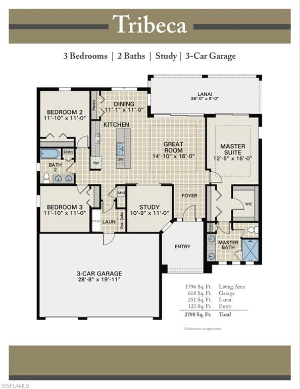 1333 Carlene AVE, FORT MYERS FL 33901-1