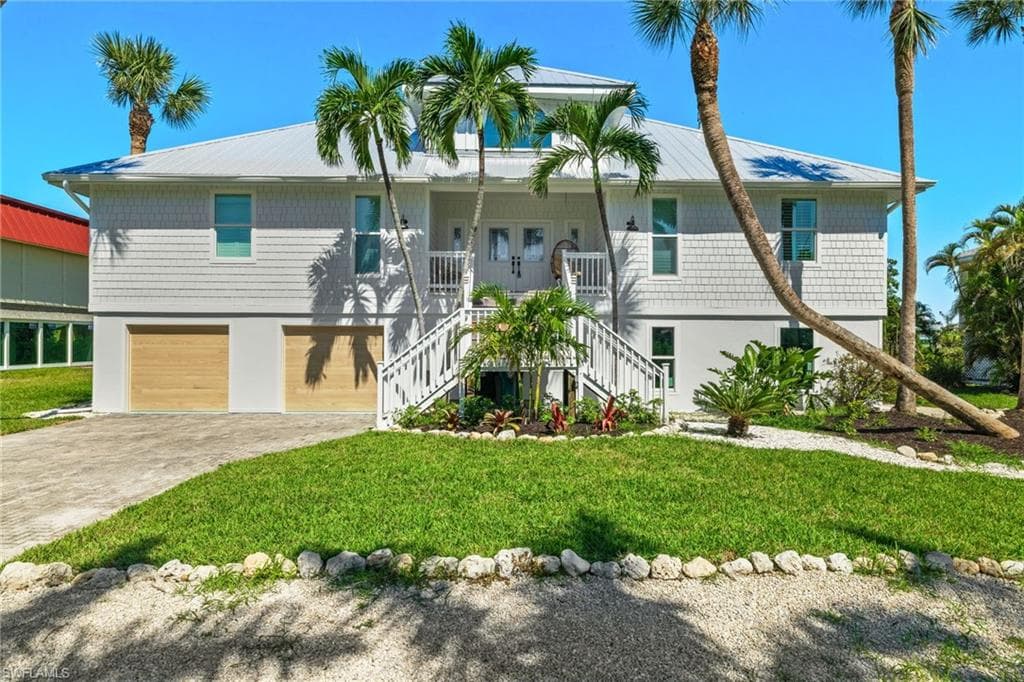 1564 Middle Gulf DR, SANIBEL FL 33957-1
