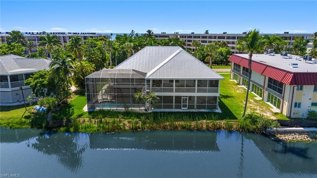 1564 Middle Gulf DR, SANIBEL FL 33957-2