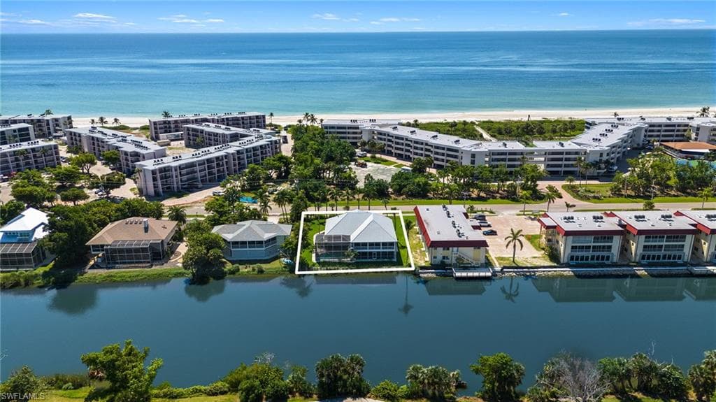 1564 Middle Gulf DR, SANIBEL FL 33957-33