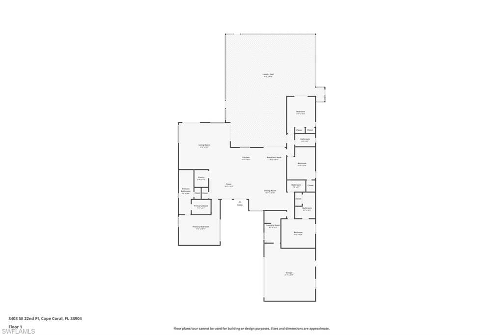 3403 SE 22nd PL, CAPE CORAL FL 33904-49