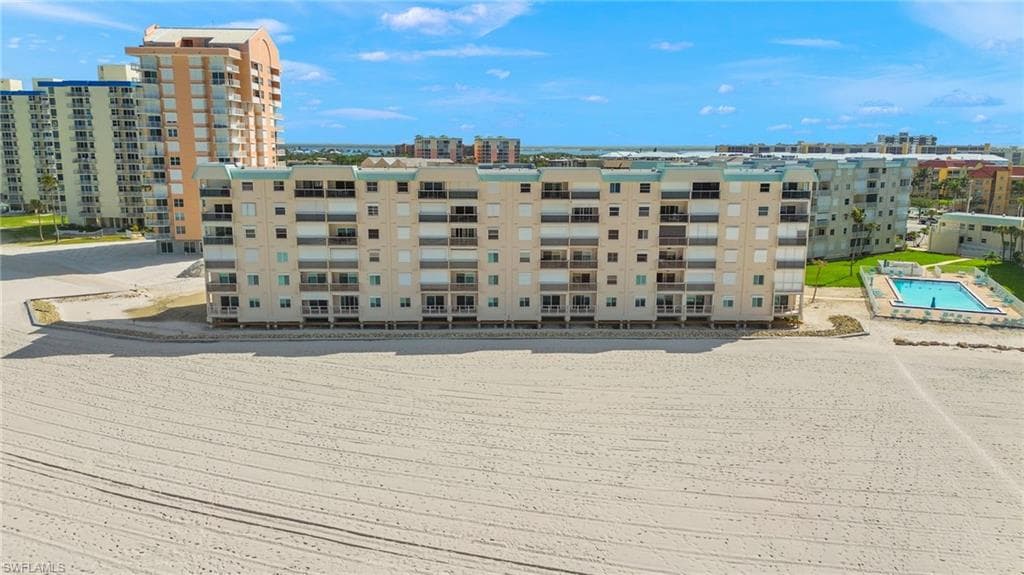 7400 Estero BLVD # 629, FORT MYERS BEACH FL 33931-21