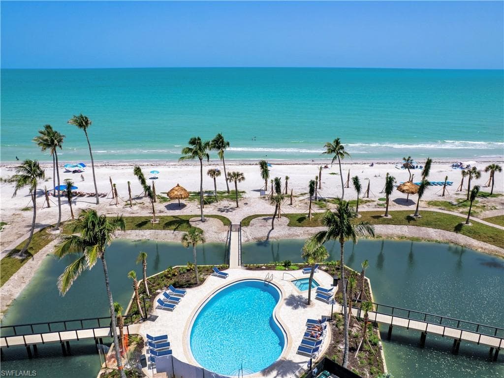 2445 W Gulf DR # 46B, SANIBEL FL 33957-41