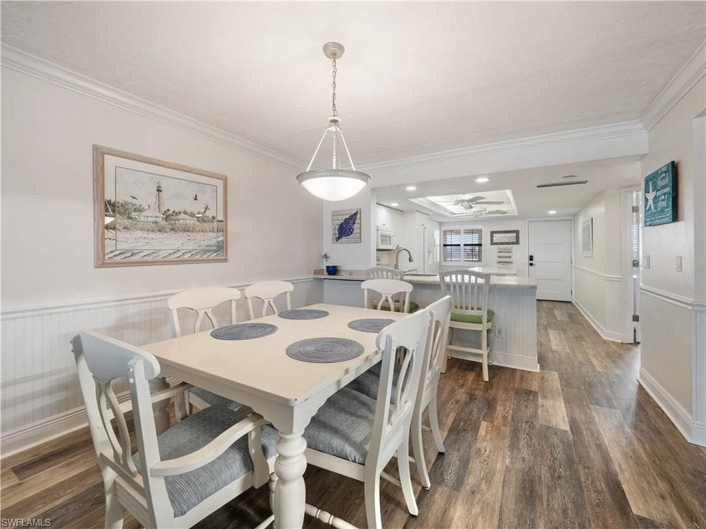 2445 W Gulf DR # 46B, SANIBEL FL 33957-10