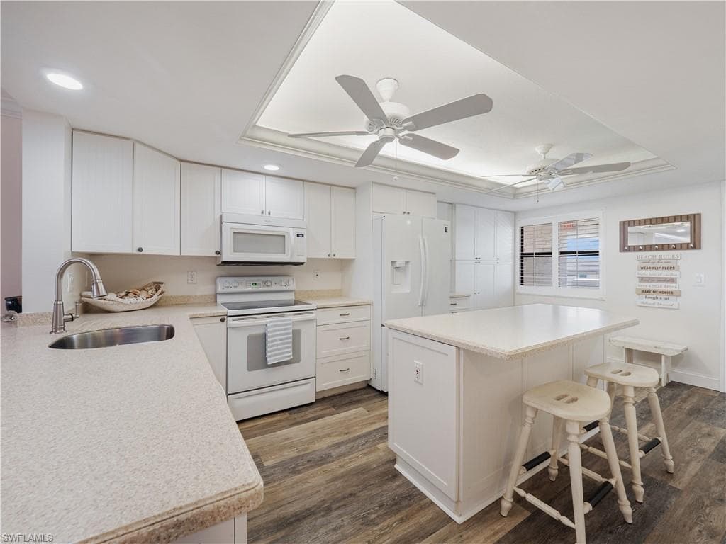 2445 W Gulf DR # 46B, SANIBEL FL 33957-7