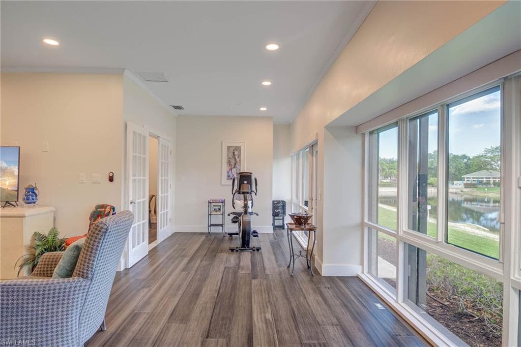 303 Arbor Lake DR # 102, NAPLES FL 34110-1