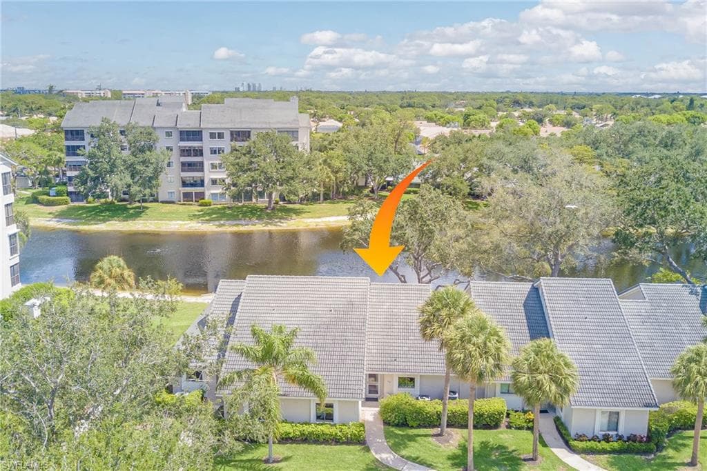 303 Arbor Lake DR # 102, NAPLES FL 34110-2