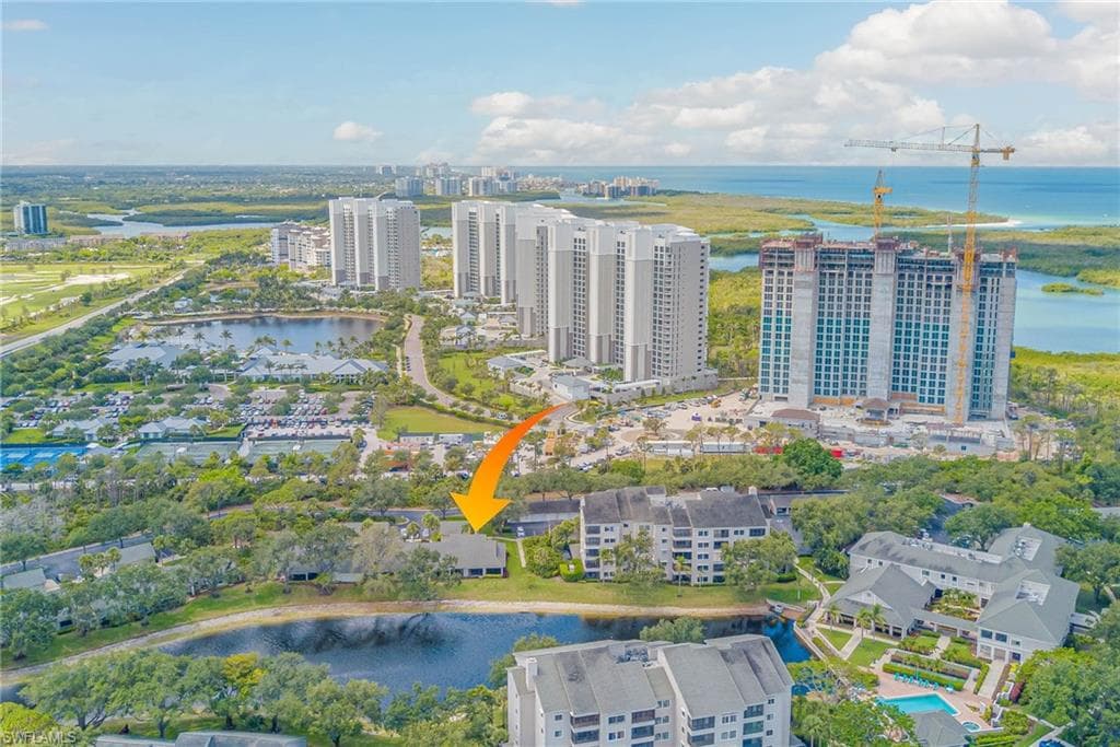 303 Arbor Lake DR # 102, NAPLES FL 34110-23