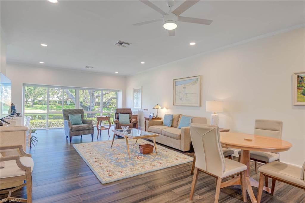 303 Arbor Lake DR # 102, NAPLES FL 34110-7