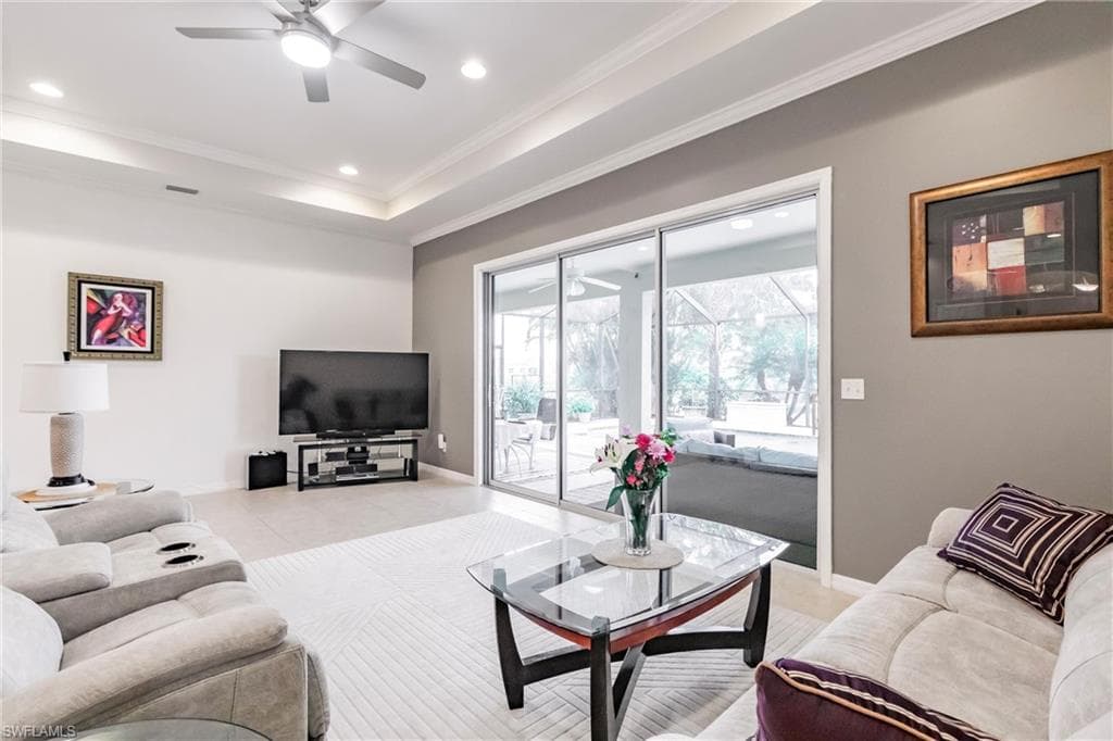 3260 Magnolia Landing LN, NORTH FORT MYERS FL 33917-5