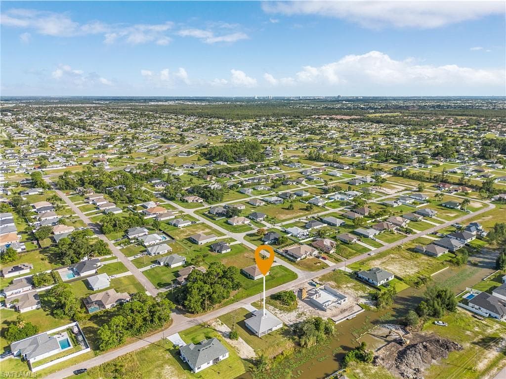 3594 NE 9th PL, CAPE CORAL FL 33909-23