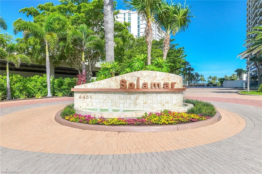 4451 Gulf Shore BLVD N # 1605, NAPLES FL 34103-49