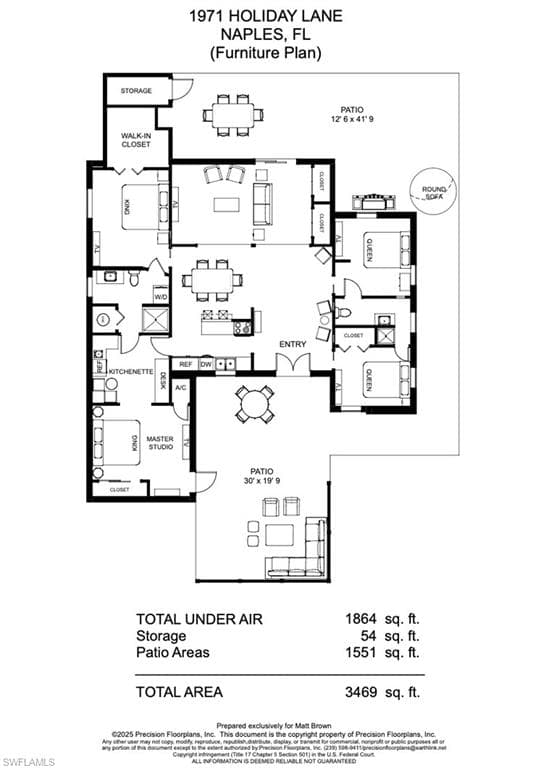 1971 HOLIDAY LN, NAPLES FL 34104-24