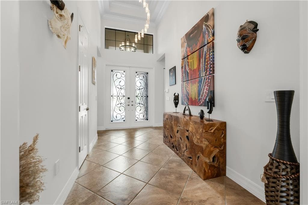 3910 Glacier CT, NAPLES FL 34119-2