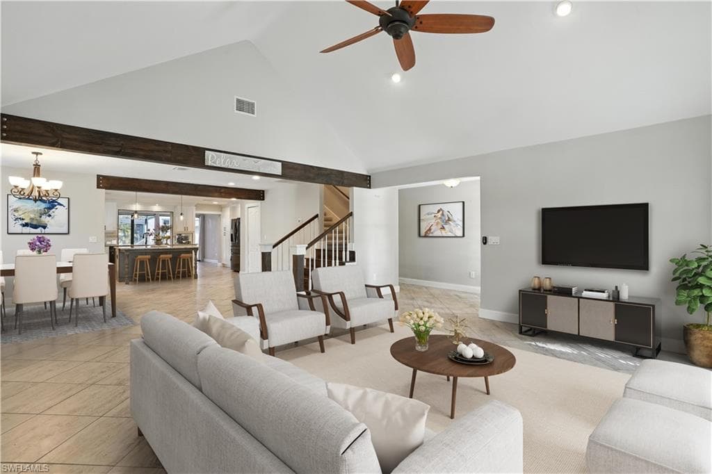 15840 S Pebble LN, FORT MYERS FL 33912-4