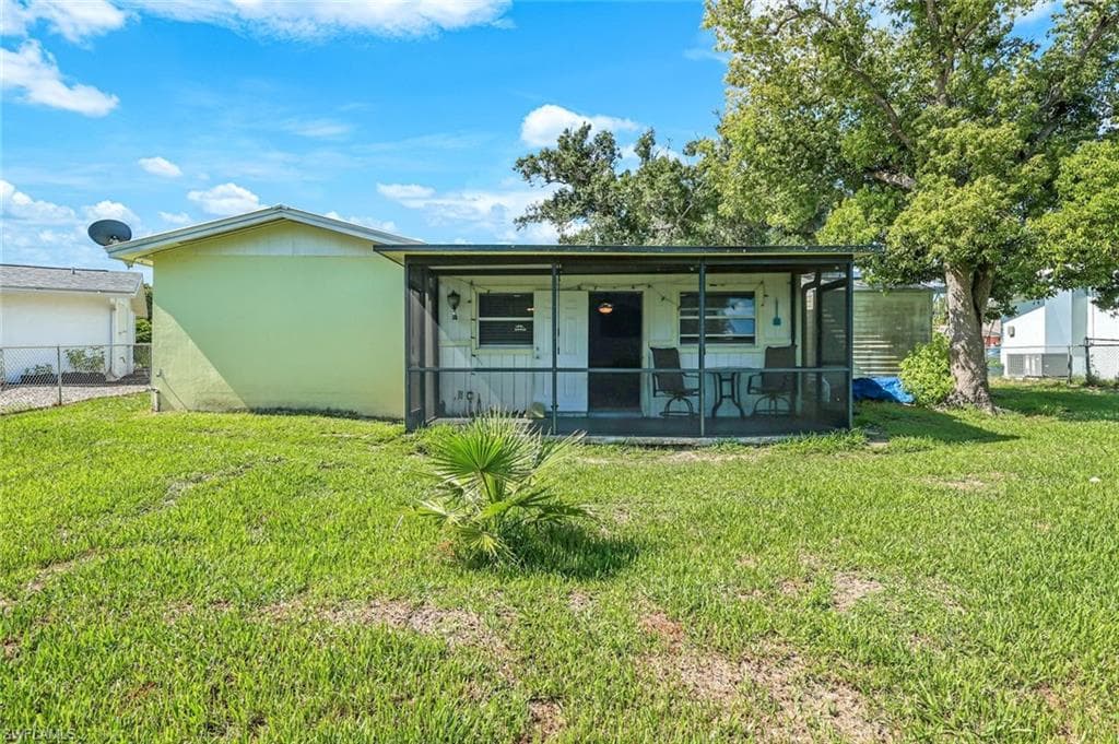 108 Powell Creek CIR, NORTH FORT MYERS FL 33917-25