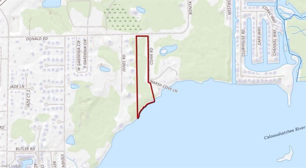 2053 Cohn RD, NORTH FORT MYERS FL 33917-12