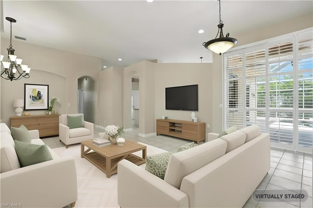 14060 Shimmering Lake CT, FORT MYERS FL 33907-6