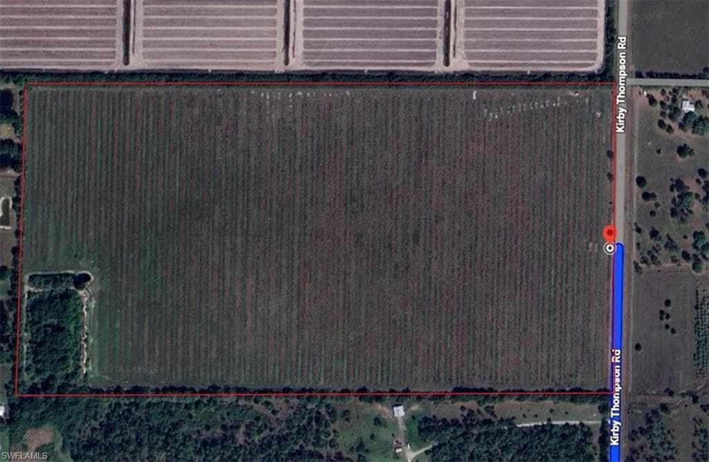 Kirby Thompson RD, LABELLE FL 33935-11