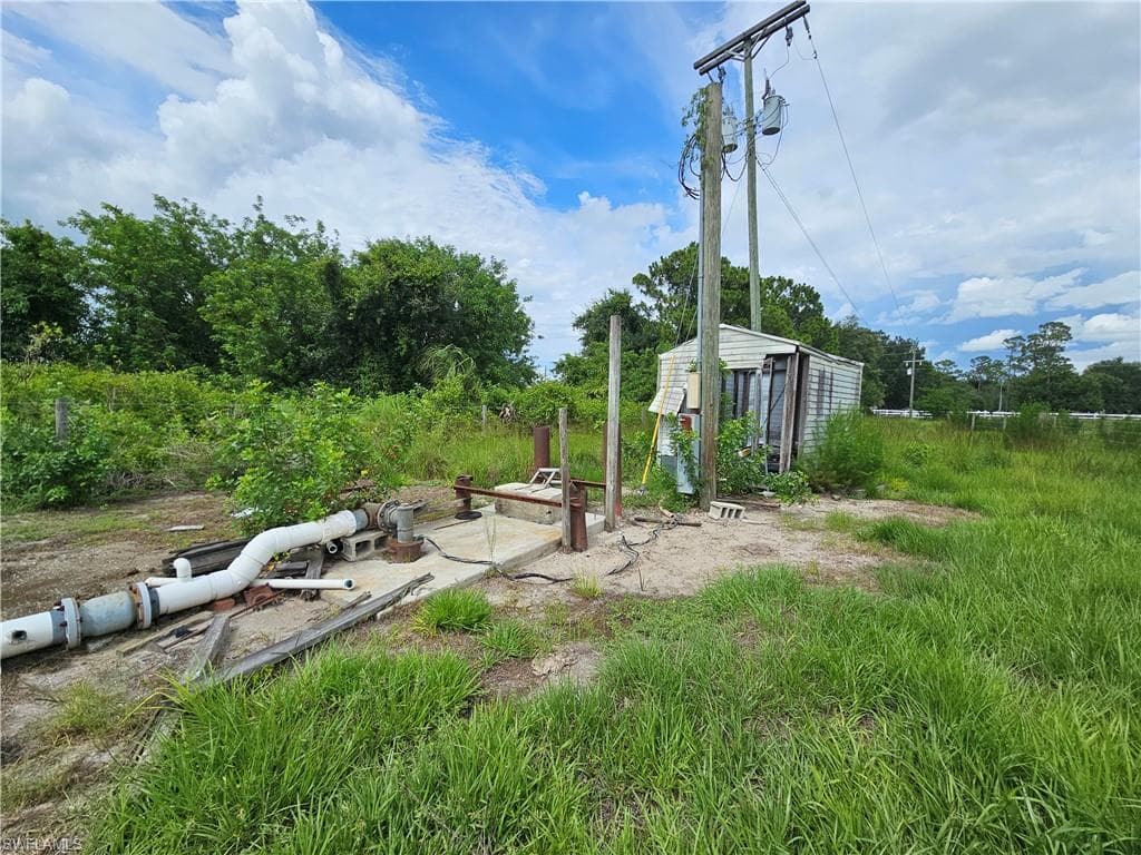 Kirby Thompson RD, LABELLE FL 33935-8