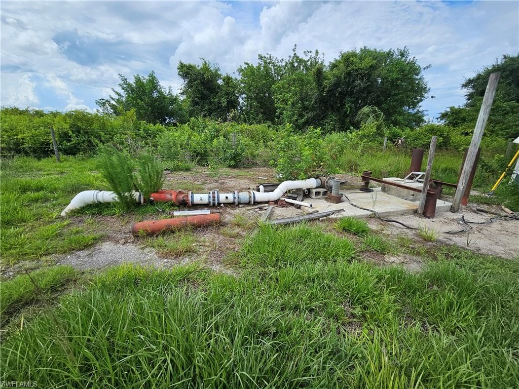 Kirby Thompson RD, LABELLE FL 33935-9