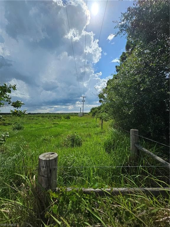 Kirby Thompson RD, LABELLE FL 33935-10