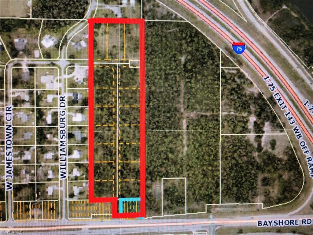 8477 Bayshore RD, NORTH FORT MYERS FL 33917-1