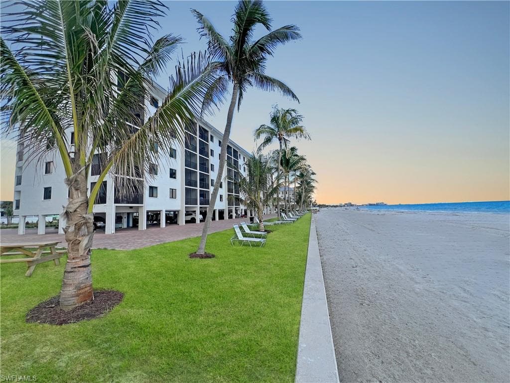 4770 Estero BLVD # 203, FORT MYERS BEACH FL 33931-28