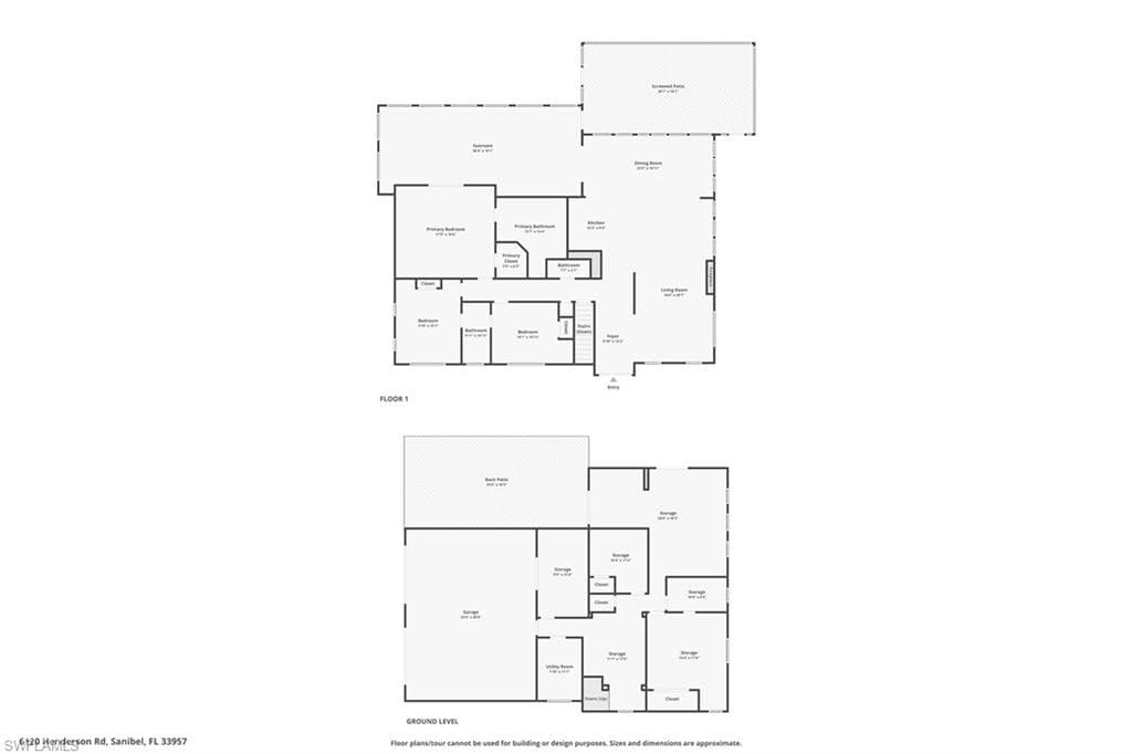 6120 Henderson RD, SANIBEL FL 33957-49