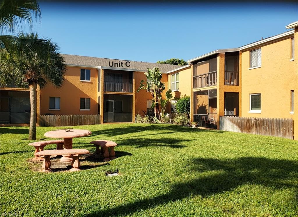 12656 Kenwood LN # C, FORT MYERS FL 33907-25