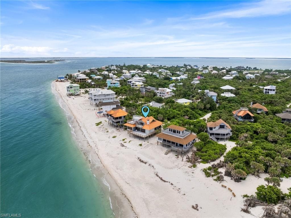 406 Gulf Bend DR, CAPTIVA FL 33924-1