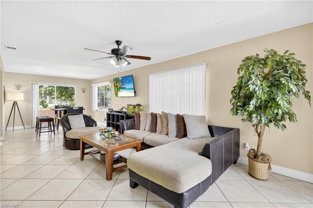 4814 Bluefish CT, FORT MYERS FL 33919-12
