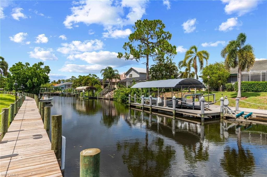 15320 Moonraker CT # 206, NORTH FORT MYERS FL 33917-29