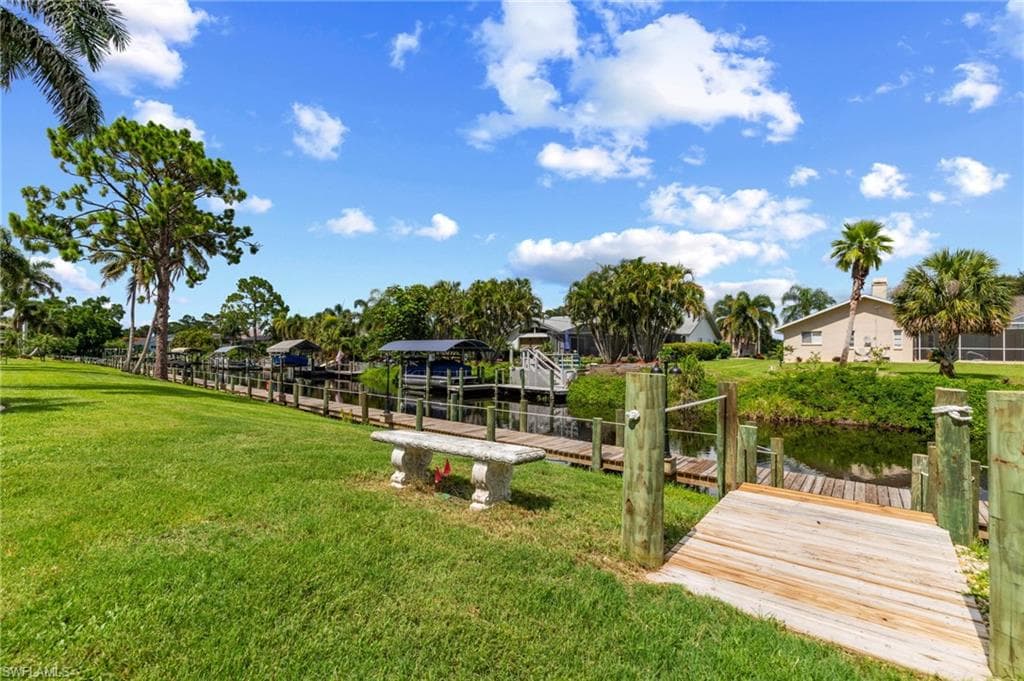 15320 Moonraker CT # 206, NORTH FORT MYERS FL 33917-30