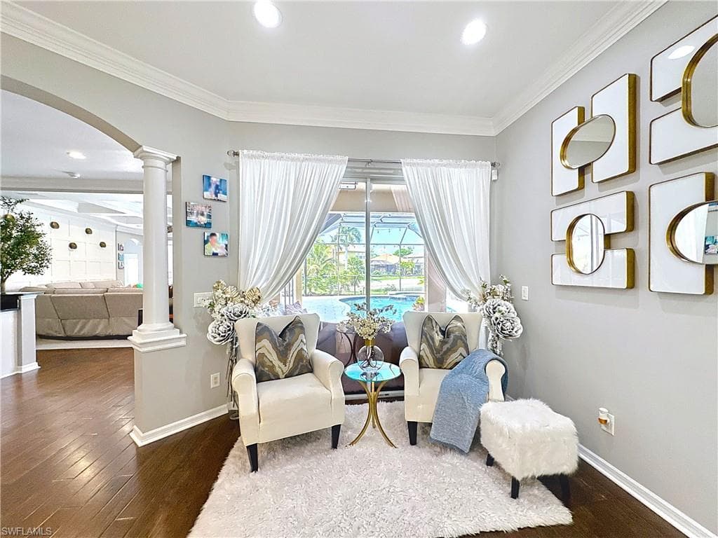 3032 Via Rialto ST, FORT MYERS FL 33905-6