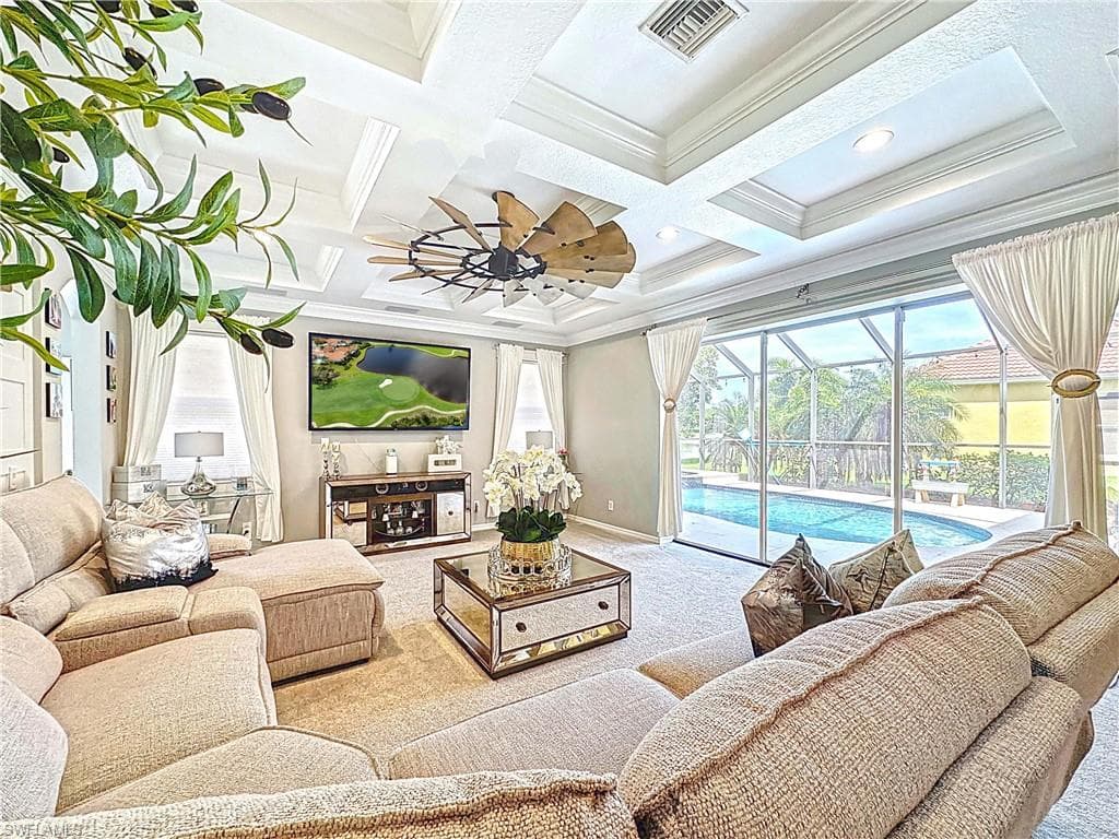 3032 Via Rialto ST, FORT MYERS FL 33905-2