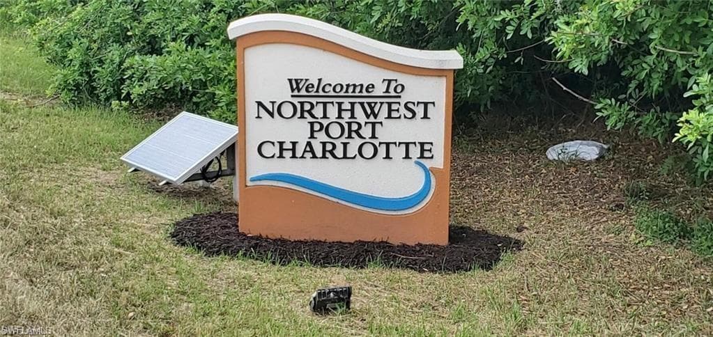 14492 Rowan AVE, PORT CHARLOTTE FL 33953-4