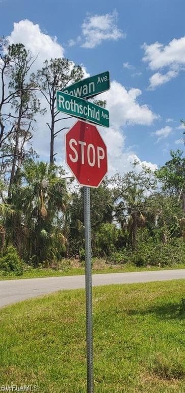 14492 Rowan AVE, PORT CHARLOTTE FL 33953-3