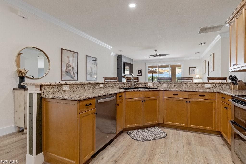 12455 Muddy Creek LN, FORT MYERS FL 33913-4
