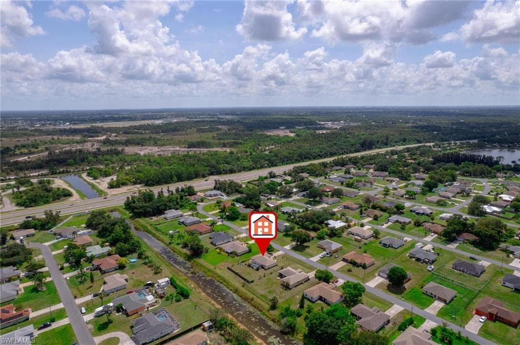 718 Fargo DR, FORT MYERS FL 33913-28