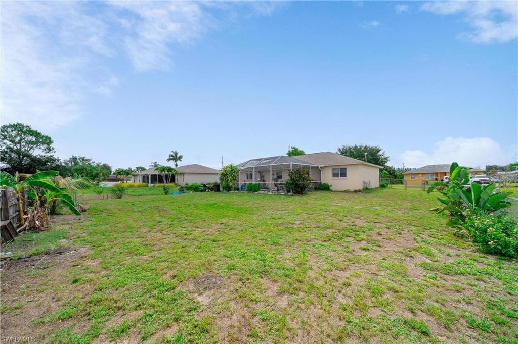 718 Fargo DR, FORT MYERS FL 33913-24