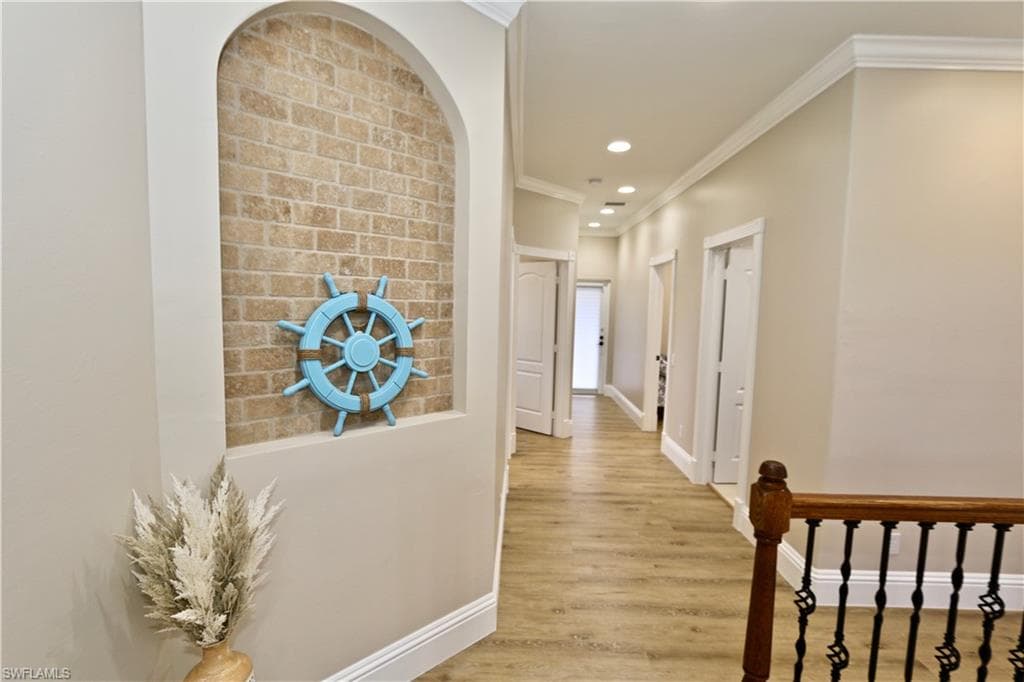 2855 Coach House WAY, NAPLES FL 34105-16