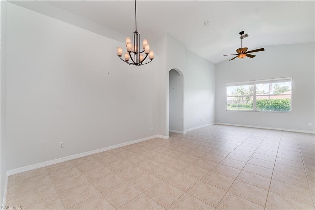 3421 Dandolo CIR, CAPE CORAL FL 33909-5