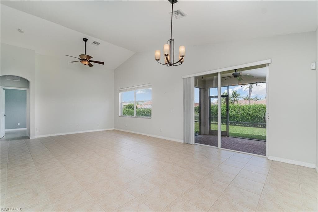 3421 Dandolo CIR, CAPE CORAL FL 33909-6