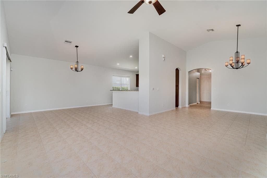 3421 Dandolo CIR, CAPE CORAL FL 33909-3